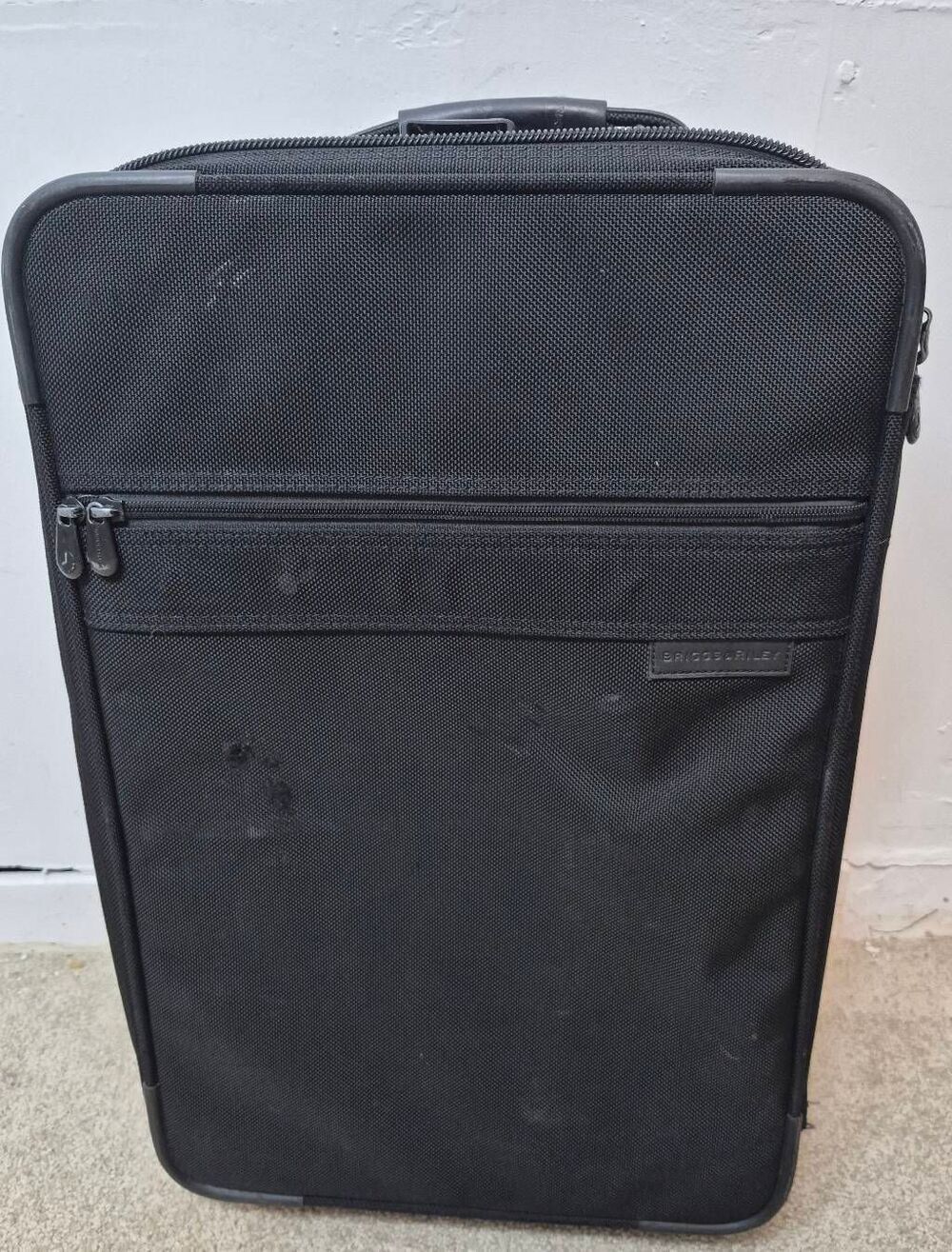 Briggs &Riley Baseline carry-on - Picture 9 of 11